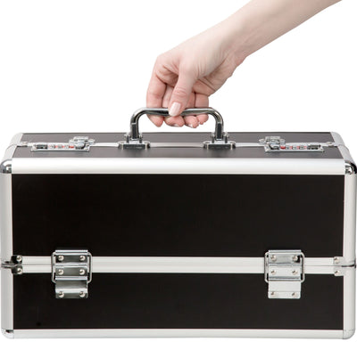 Main image for product index 4: Большой кейс для хранения секс-игрушек BMS Factory Large Lokable Vibrator Case