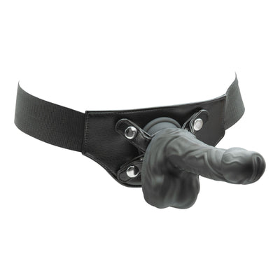 Main image for product index 6: Вибро-фаллоимитатор с ротацией и пульсацией Naked Addiction