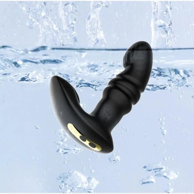 Смарт вібратор-пульсатор Fun Town Jive - фото 9