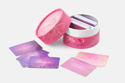 Main image for product index 2: Эротическая игра «Ти + Я: Дівочі посиденьки» (UA)