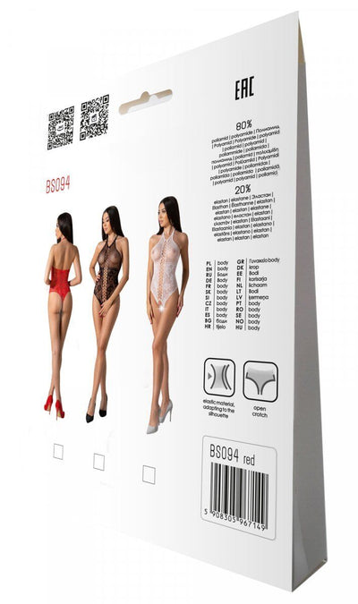 Main image for product index 16: Бодістокінг Passion BS094