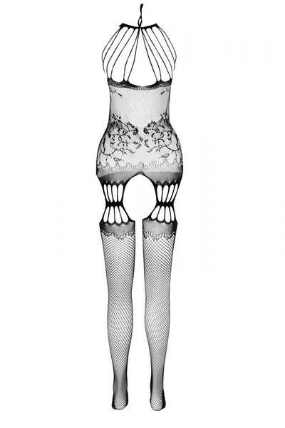 Main image for product index 4: Бодістокінг, комбінезон Passion BS095