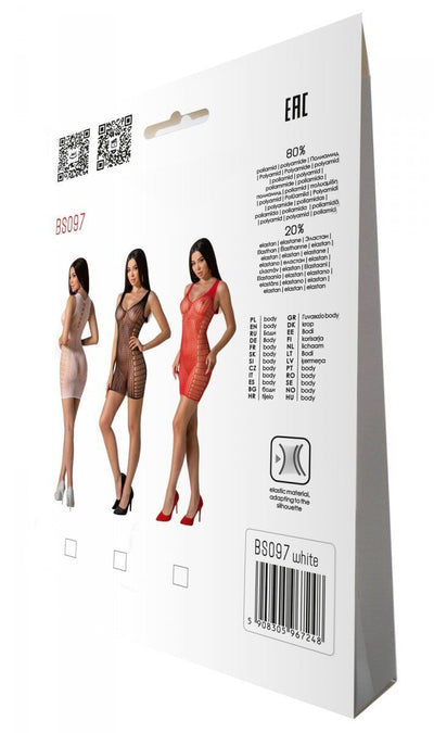 Main image for product index 7: Мінісукня Passion BS097