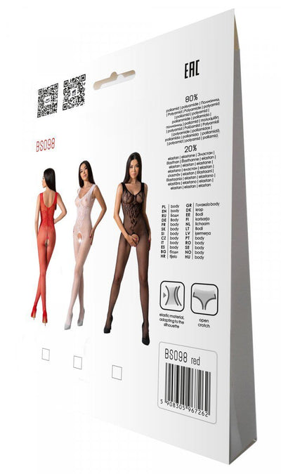 Main image for product index 16: Бодістокінг Passion BS098