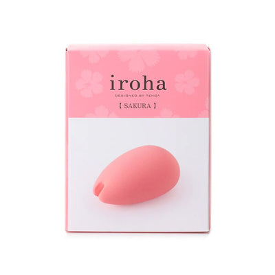 Main image for product index 2: Мини-вибратор IROHA SAKURA Nadeshiko