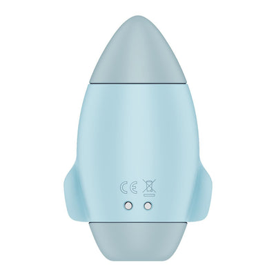 Main image for product index 5: Вакуумний стимулятор з вібрацією Satisfyer Mission Control