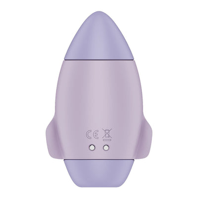 Main image for product index 11: Вакуумний стимулятор з вібрацією Satisfyer Mission Control