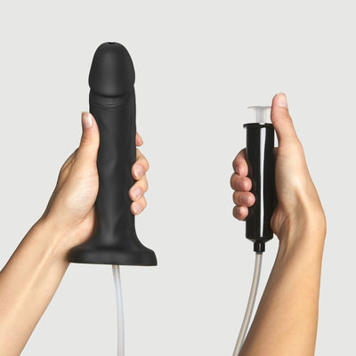 Main image for product index 22: Кончающий фаллоимитатор Strap-On-Me Squirting Cum Dildo Realistic