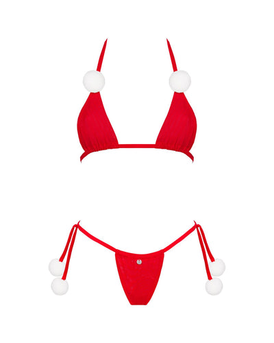 Main image for product index 3: Комплект белья Obsessive Bobble Girl