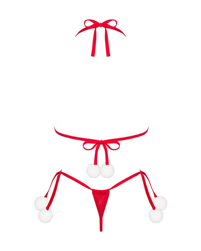 Main image for product index 4: Комплект белья Obsessive Bobble Girl