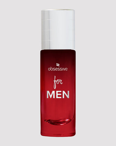 Духи для мужчин с феромонами Obsessive Perfume for men - фото 1