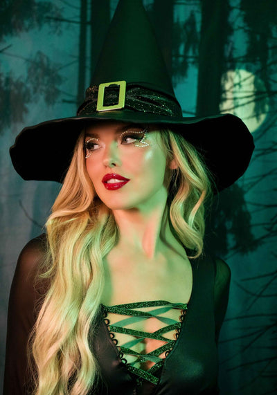 Main image for product index 3: Набор страз-украшений наклейки для тела Leg Avenue Ayla face jewel sticker