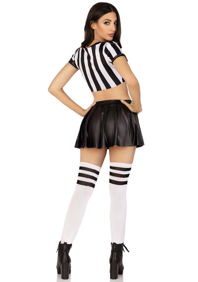 Main image for product index 7: Костюм рефери Leg Avenue Time Out Referee