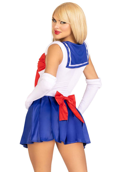 Main image for product index 7: Эротический костюм Сейлор Мун Leg Avenue Sexy Sailor
