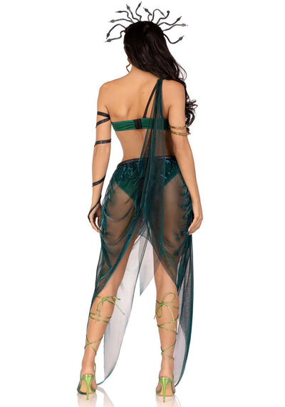 Еротичний костюм Медузи Горгони Leg Avenue Medusa Costume - фото 5