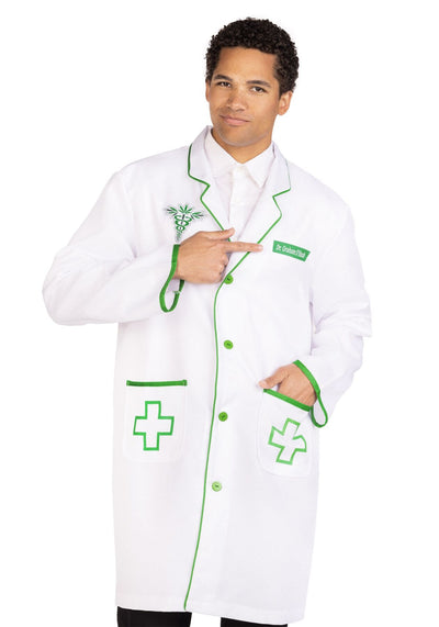 Main image for product index 1: Костюм доктора Leg Avenue Dr Graham O-Hash