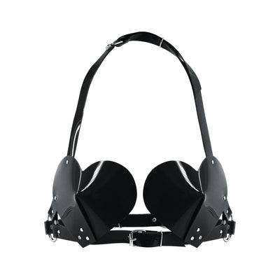 Main image for product index 1: Лиф Сердце Feral Feelings - Hearts Bra