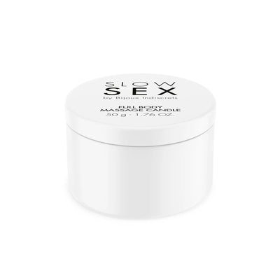 Main image for product index 2: Масажна свічка Bijoux Indiscrets SLOW SEX Massage Candle