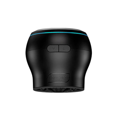 Main image for product index 1: Вакуумна інтерактивна насадка для мастурбатора Kiiroo PowerBlow, імітатор мінету