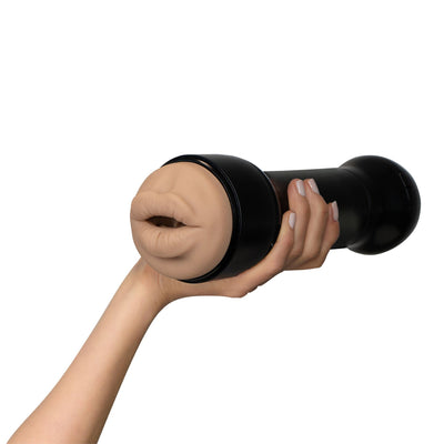 Main image for product index 4: Мастурбатор-ротик Kiiroo FeelVictoria Mouth