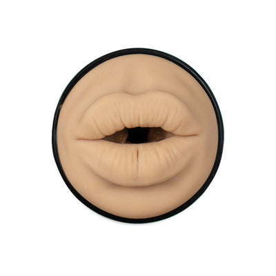 Main image for product index 2: Мастурбатор Kiiroo Feel Victoria June Mouth Stroker PBC