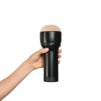 Мастурбатор Kiiroo Feel Rae Lil Black PBC - фото 4