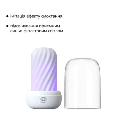 Мастурбатор Otouch DECOR 2 - фото 3