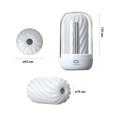 Мастурбатор Otouch DECOR 2 - фото 2