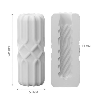 Main image for product index 2: Мастурбатор Otouch DECOR 1-С, ефект всмоктування