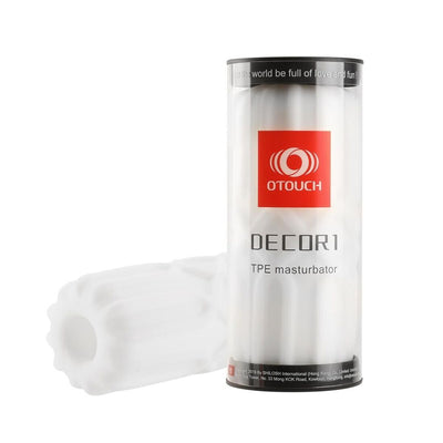 Main image for product index 6: Мастурбатор Otouch DECOR 1-С, ефект всмоктування