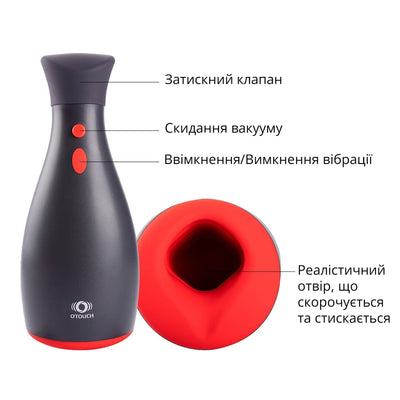 Мастурбатор Otouch NINJA 2 - фото 6