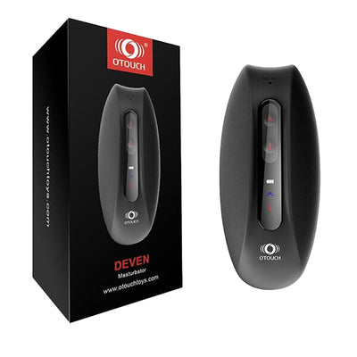 Мастурбатор Otouch DEVEN - фото 8