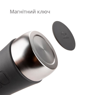 Main image for product index 5: Мастурбатор Otouch INSCUP 2, эффект сжатия