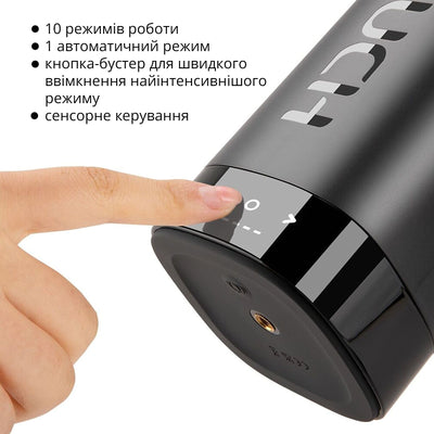 Мастурбатор Otouch INSCUP 3 - фото 3