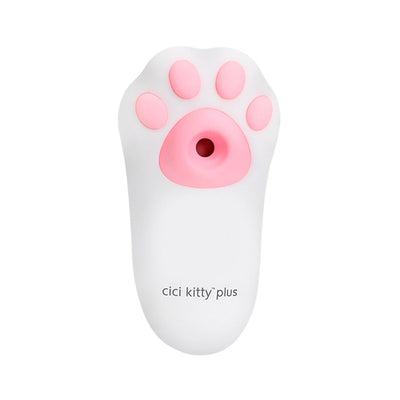 Main image for product index 3: Вакуумный клиторальный стимулятор с вибрацией Otouch Cici Kitty Plus