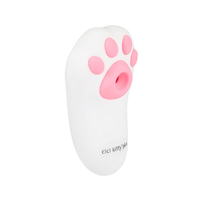 Main image for product index 4: Вакуумный клиторальный стимулятор с вибрацией Otouch Cici Kitty Plus