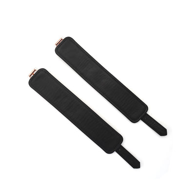 Main image for product index 9: Поножи Liebe Seele Wine Red Ankle cuffs