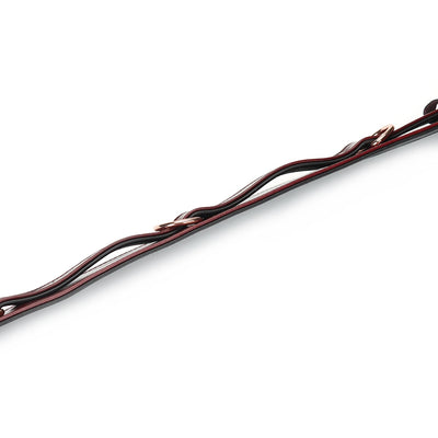 Main image for product index 7: Фиксаторы для бедер Liebe Seele Wine Red Thigh Cuffs, натуральная кожа