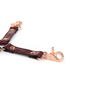 Main image for product index 4: Крестовина Liebe Seele Wine Red Hogtie