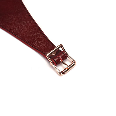 Main image for product index 8: Трусики для страпона Liebe Seele Wine Red Strap on Harness