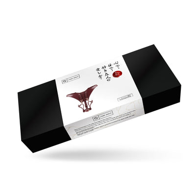 Main image for product index 8: Трусики для вибромассажера Liebe Seele Wine Red Forced Orgasm Strop