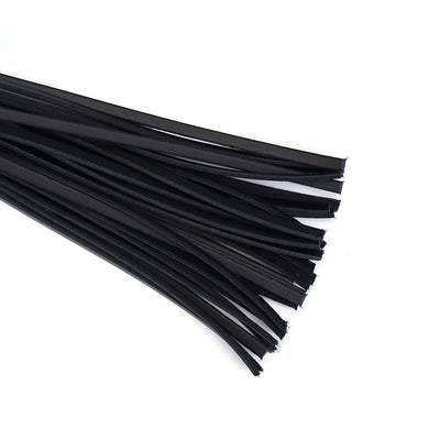 Флогер Liebe Seele Wine Red Studded Flogger - фото 4