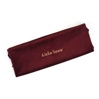 Мешочек для хранения игрушек Liebe Seele Wine Red Large Storage Bag Oblong - фото 2