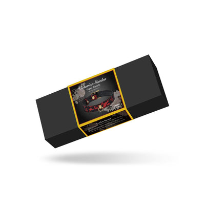 Main image for product index 7: Чокер с кольцом для поводка Liebe Seele Victorian Garden Choker