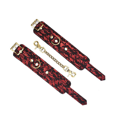 Main image for product index 2: Наручники Liebe Seele Victorian Garden Wrist Cuff