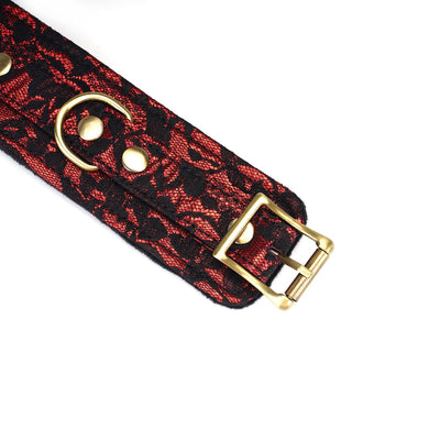 Main image for product index 4: Наручники Liebe Seele Victorian Garden Wrist Cuff