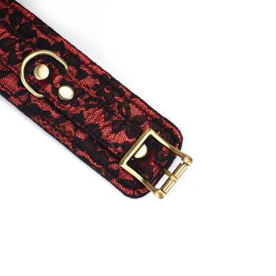 Main image for product index 8: Наручники Liebe Seele Victorian Garden Wrist Cuff