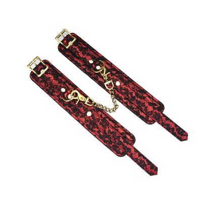 Main image for product index 6: Наручники Liebe Seele Victorian Garden Wrist Cuff