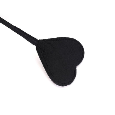 Шльопалка-сердечко Liebe Seele Victorian Garden Riding Crop, двостороння - фото 5