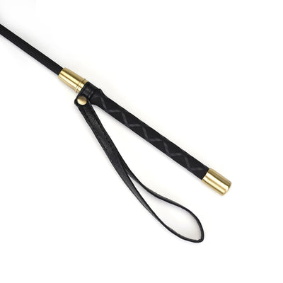 Шльопалка-сердечко Liebe Seele Victorian Garden Riding Crop, двостороння - фото 4